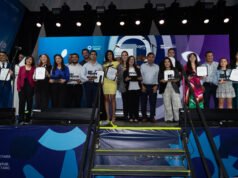 Reconoce SEJUVE a jóvenes destacados del estado