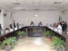 Presenta IEEQ informe sobre materiales utilizados en la propaganda electoral