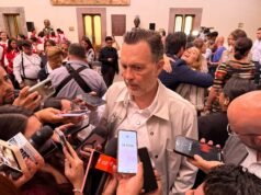 “México y Querétaro saldrán bien librados de las medidas arancelarias”, Kuri