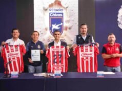 Abre en Corregidora la Escuela Oficial “Rebaño Chivas Querétaro”