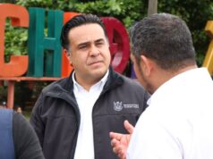 Se adelanta la carrera panista hacia 2027: Luis Nava formaliza aspiración al gobierno de Querétaro frente a la ventaja demoscópica de Felifer Macías