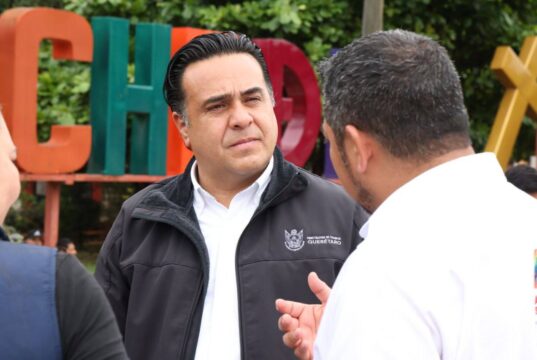 Se adelanta la carrera panista hacia 2027: Luis Nava formaliza aspiración al gobierno de Querétaro frente a la ventaja demoscópica de Felifer Macías
