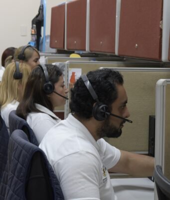 Fortalece Call Center de Oficialía Mayor vínculo ciudadano con más de 224 mil atenciones en 2025