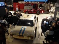 Museo Fangio recibe la FIA Founding Members’ Club Heritage Promotion Cup 2025
