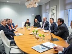 Confirman inversión de 215 millones de pesos plásticos Durex en gira por España