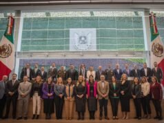 Aprueba Legislatura Local reconocer a Sinergia por Querétaro en el sistema Estatal de Seguridad