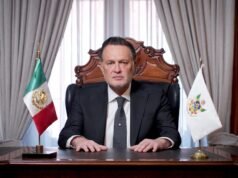 Presenta Kuri iniciativas para crear “Modelo Queretano de Justica”