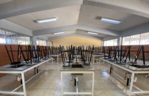 Suspenden clases en escuelas para el próximo lunes