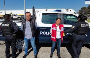 Por su cara de delincuentes se hacían pasar por “funcionarios federales”