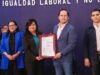 Recibe Corregidora la Certificación en Igualdad Laboral y No Discriminación