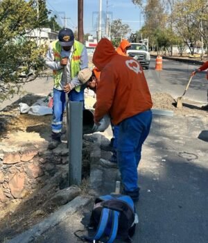 Atienden falsa bajada vehicular en Sauces