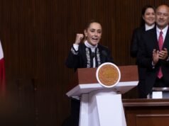 “La Soberanía no se negocia, se defiende”; Claudia Sheinbaum