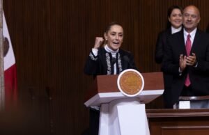 “La Soberanía no se negocia, se defiende”; Claudia Sheinbaum