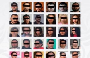 Detienen a 30 generadores de violencia en Querétaro