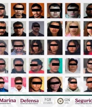 Detienen a 30 generadores de violencia en Querétaro