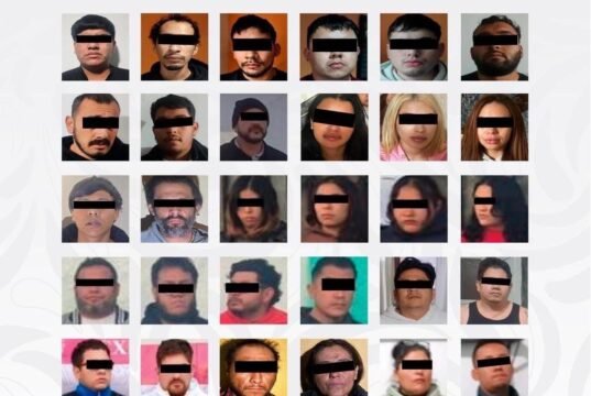 Detienen a 30 generadores de violencia en Querétaro