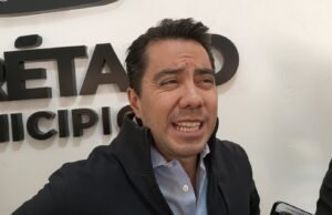 Reitera Felifer que su futuro político esta en manos de Mauricio Kuri