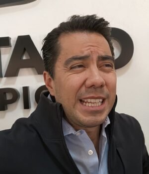 Reitera Felifer que su futuro político esta en manos de Mauricio Kuri