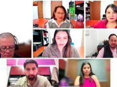 Presentan resultados de la evaluación de integrantes del SPEN