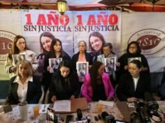 Espera familia de Perla justicia a un año de su feminicidio
