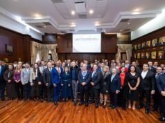 Mauricio Kuri toma protesta a SKÅL Querétaro y reafirma impulso al turismo