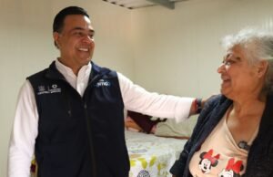 Supervisa Luis Nava apoyos de vivienda en el municipio de Querétaro
