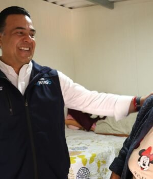 Supervisa Luis Nava apoyos de vivienda en el municipio de Querétaro