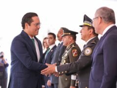 Corregidora reconoce la labor de Ejército Mexicano y la Guardia Nacional