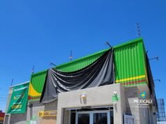 Fiesta en Corregidora por primera piedra del Costo… luego dicen que no son pueblo