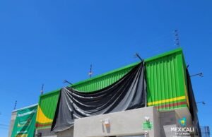 Fiesta en Corregidora por primera piedra del Costo… luego dicen que no son pueblo