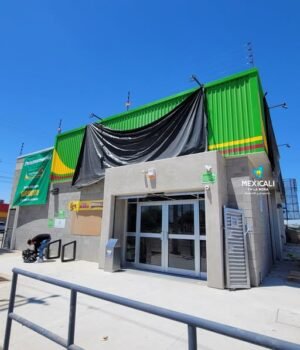 Fiesta en Corregidora por primera piedra del Costo… luego dicen que no son pueblo