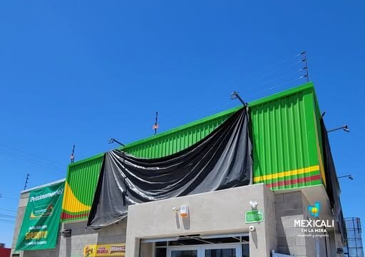 Fiesta en Corregidora por primera piedra del Costo… luego dicen que no son pueblo