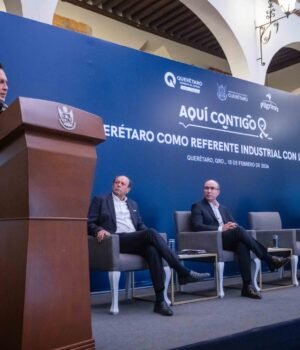 Anuncia Pilgrims inversión de 150 millones de dólares en Querétaro