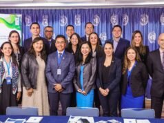 Eligen a Josué Guerrero como presidente del M20 en ONU México 2026-2027