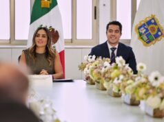 Firman Acuerdo de Amistad entre municipio de Querétaro y alcaldía Cuauhtémoc