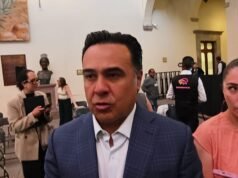 “Estoy puesto para donde se me necesite”, Luis Nava