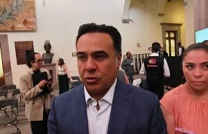 “Estoy puesto para donde se me necesite”, Luis Nava