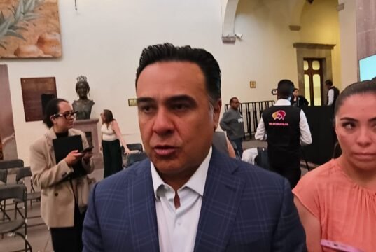 “Estoy puesto para donde se me necesite”, Luis Nava