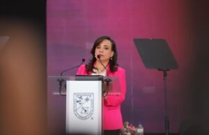 “La UAQ no es botín de nadie”, Silvia Amaya