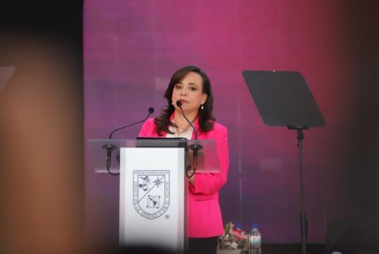 “La UAQ no es botín de nadie”, Silvia Amaya