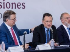 Realizan sesión del comité promotor de inversiones en Querétaro