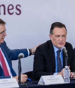 Realizan sesión del comité promotor de inversiones en Querétaro