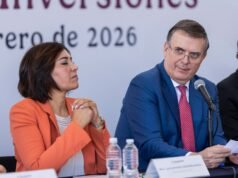 “Hay que estar en modo zen con Estados Unidos” Marcelo Ebrard