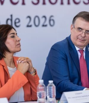 “Hay que estar en modo zen con Estados Unidos” Marcelo Ebrard