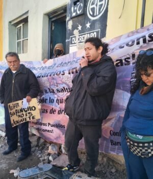 Se ampararán para ser consultados por obras del municipio en San Francisquito