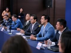 Cabildo Metropolitano consolida agenda común en seguridad, protección civil y bienestar animal