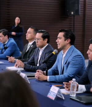 Cabildo Metropolitano consolida agenda común en seguridad, protección civil y bienestar animal