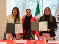Colaboran IEEQ y UVM Querétaro para fortalecer la democracia