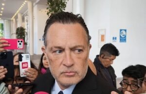 Afirma Kuri que no se suspenderá partido de Selección Mexicana