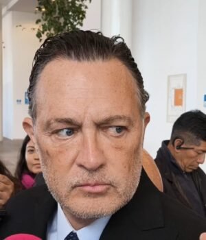 Afirma Kuri que no se suspenderá partido de Selección Mexicana